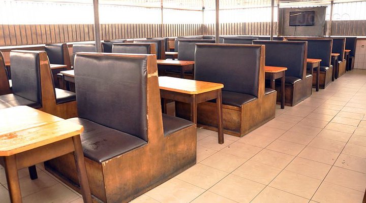 Event Hotel New Road