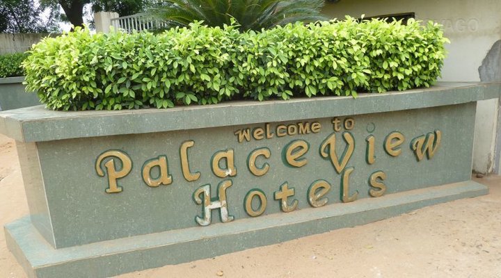 Palace View Hotel