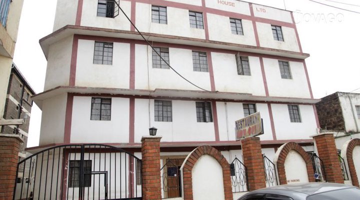 Kijabe Guest House