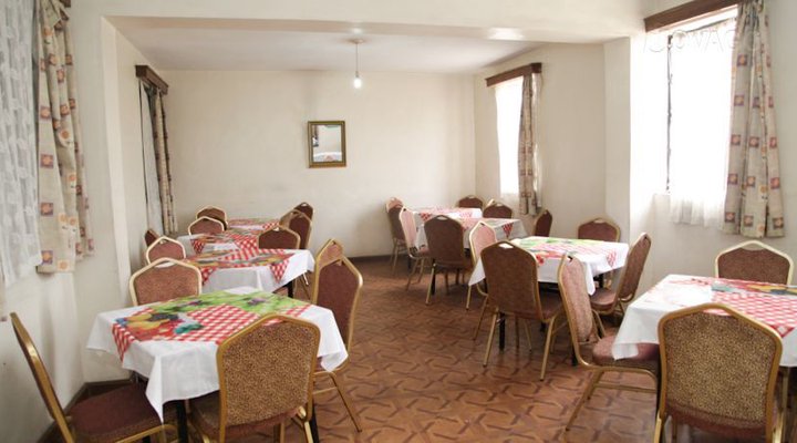 Kijabe Guest House