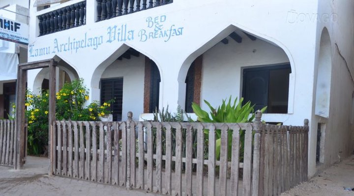 Lamu Archipelago Villa