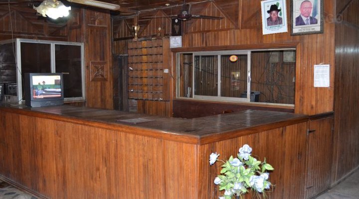 Onitsha Holiday Resort Hotel