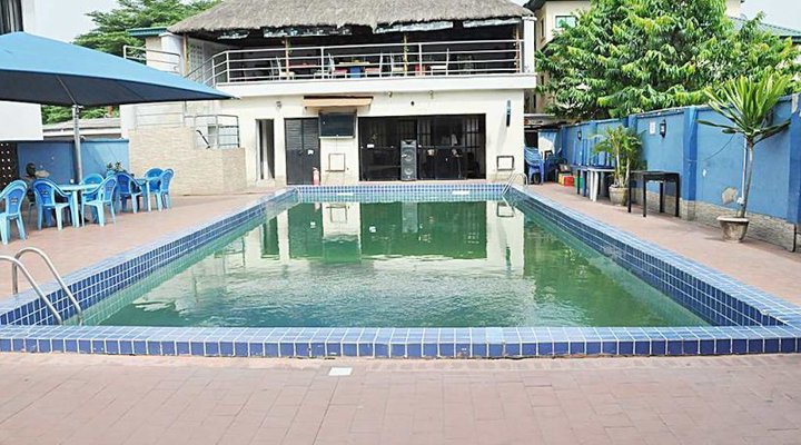 Rochester Garden Hotel