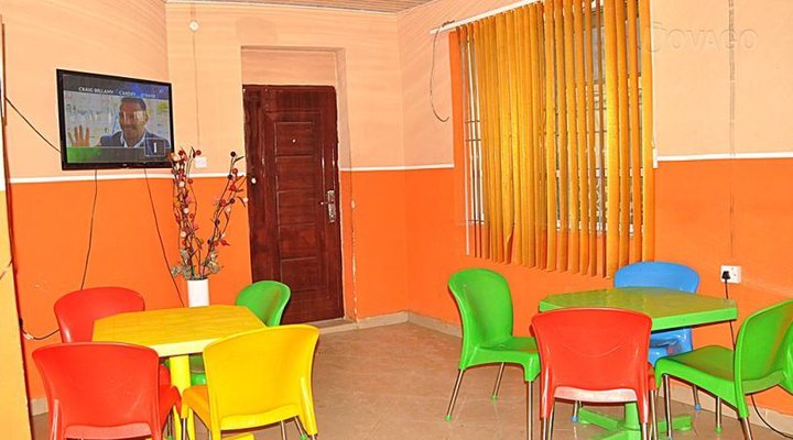 Segosh Hotel & Suite