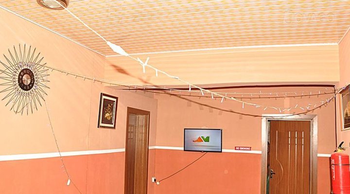 Segosh Hotel & Suite