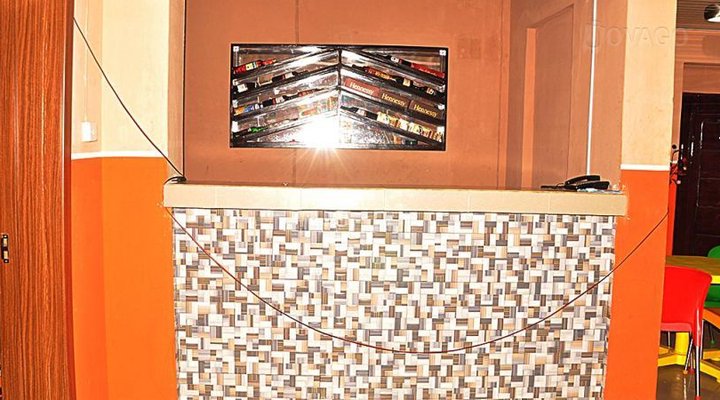 Segosh Hotel & Suite