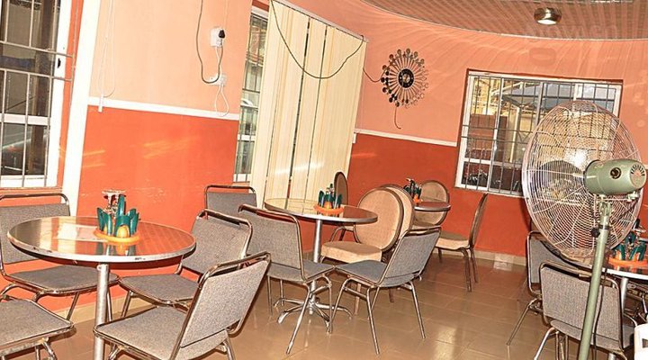 Segosh Hotel & Suite