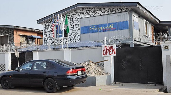 Segosh Hotel & Suite