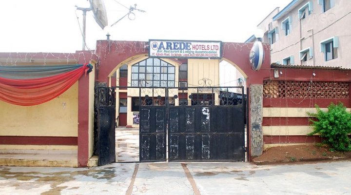 Arede Hotel Limited