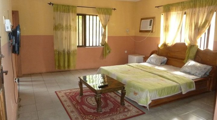 De Grand Guest House