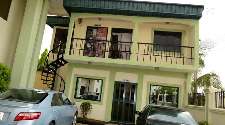 Angellyne Guest House
