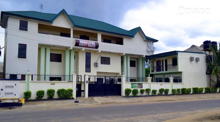 Angellyne Guest House