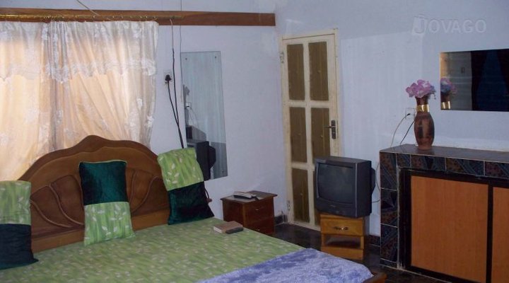 Mama Africa Guest Inn