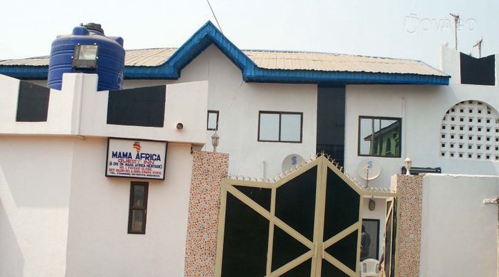 Mama Africa Guest Inn