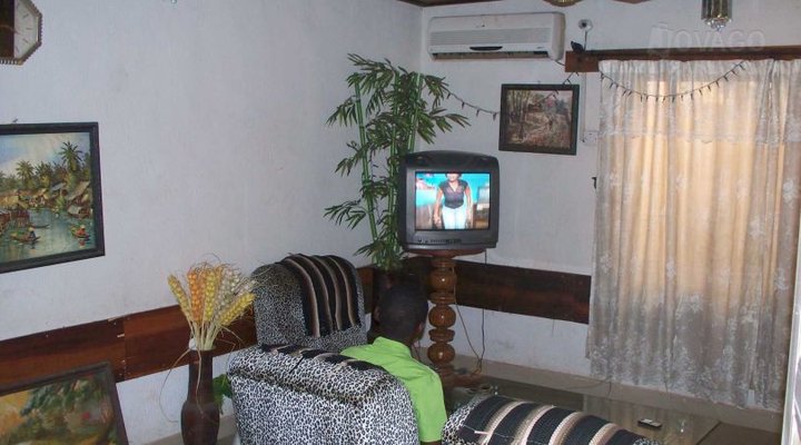Mama Africa Guest Inn