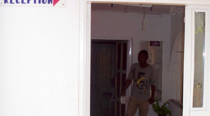 Mama Africa Guest Inn