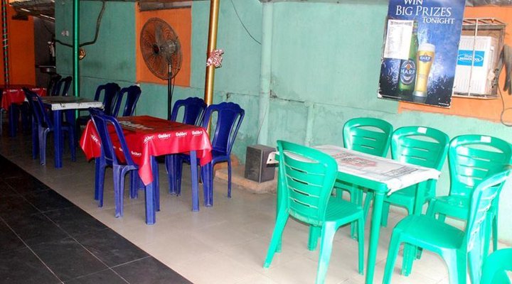 De Coolant Hotel