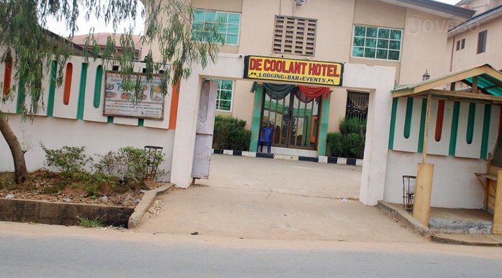De Coolant Hotel