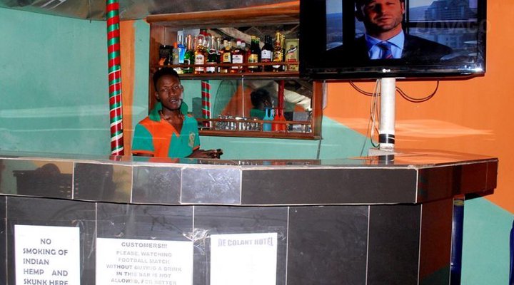 De Coolant Hotel