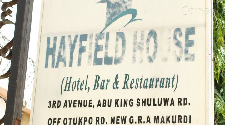 Hayfield House Hotel