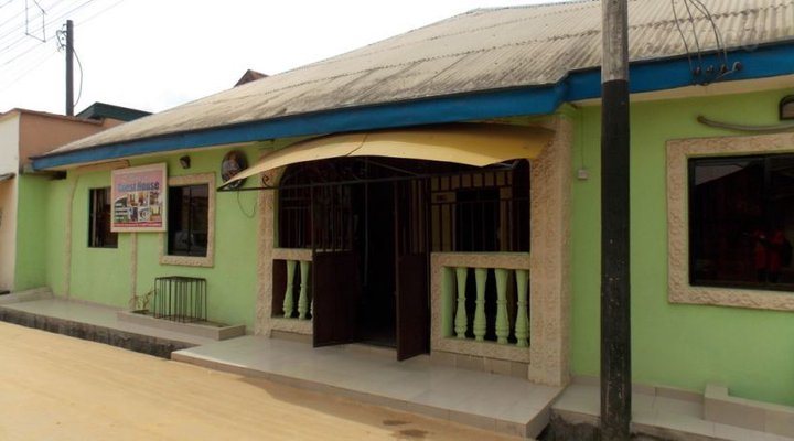 Marts-C Guest House