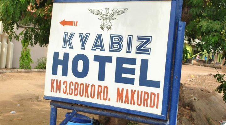 Kyabiz Hotel