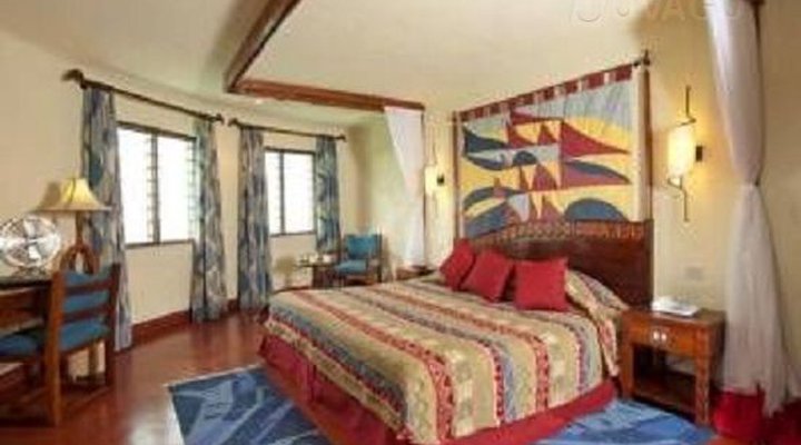 Pamoja Expeditions Lodge