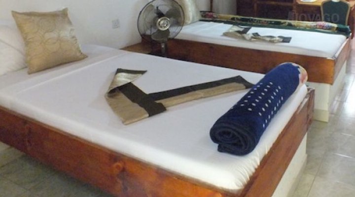 Pamoja Expeditions Lodge