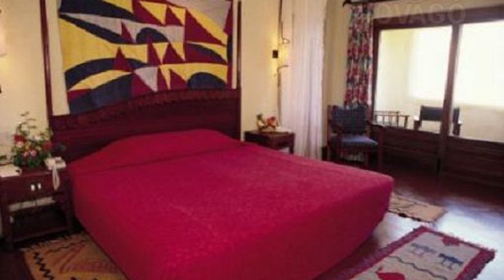 Pamoja Expeditions Lodge