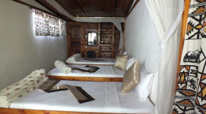 Pamoja Expeditions Lodge