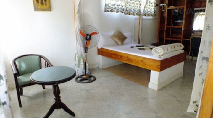 Pamoja Expeditions Lodge