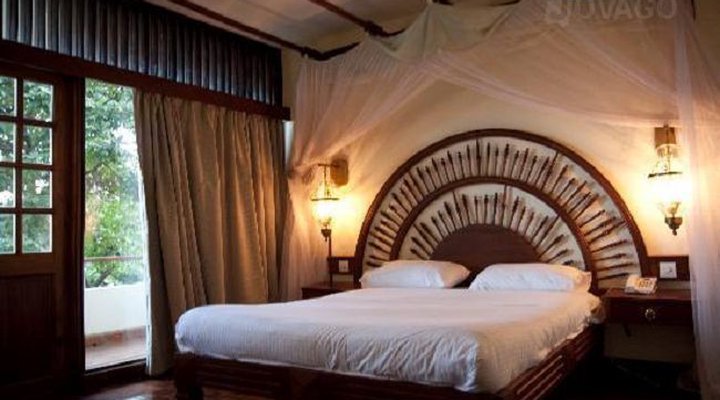 Pamoja Expeditions Lodge