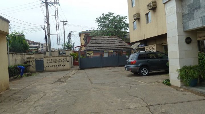 Top Rank Hotel, Onitsha