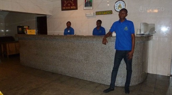Top Rank Hotel, Onitsha