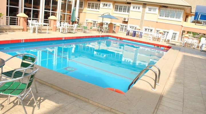 HallyDay Hotel and Resort