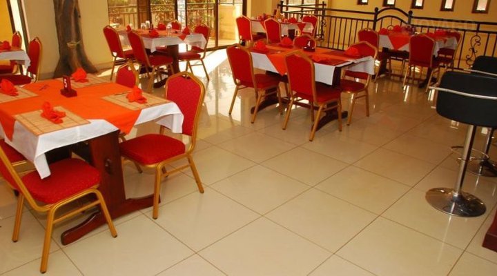 Kahondo Buffalo Hotel