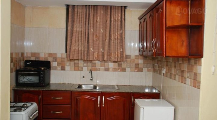 Kahondo Buffalo Hotel