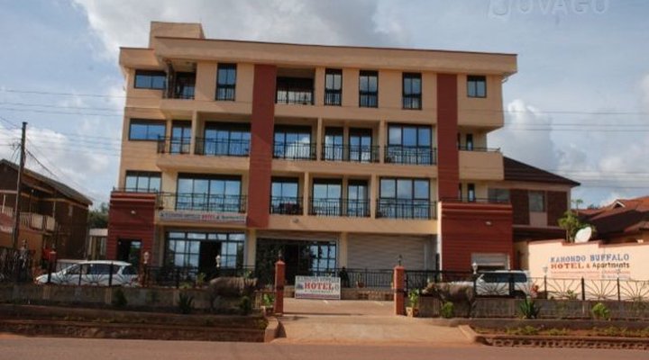 Kahondo Buffalo Hotel