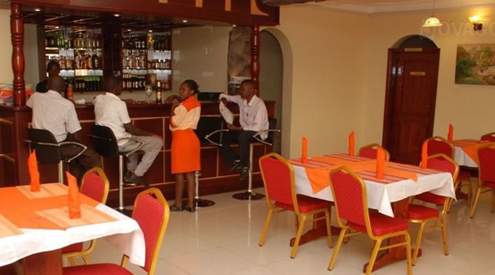 Kahondo Buffalo Hotel