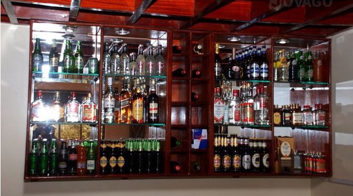 Kahondo Buffalo Hotel