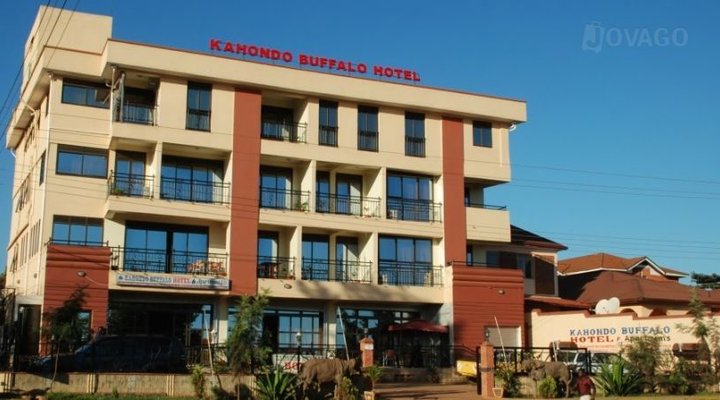Kahondo Buffalo Hotel