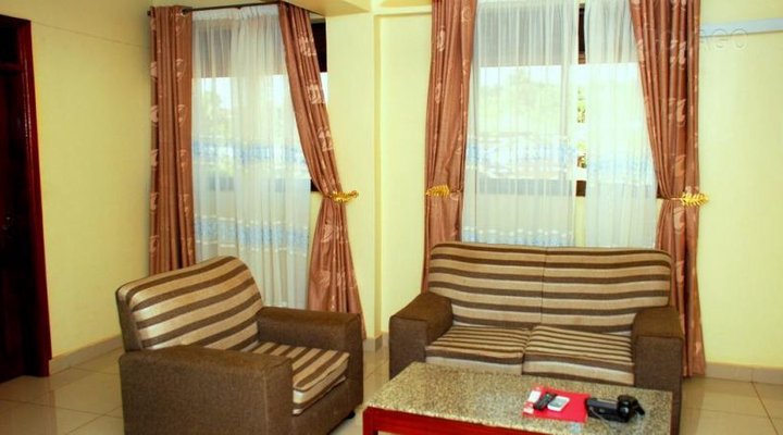 Kahondo Buffalo Hotel