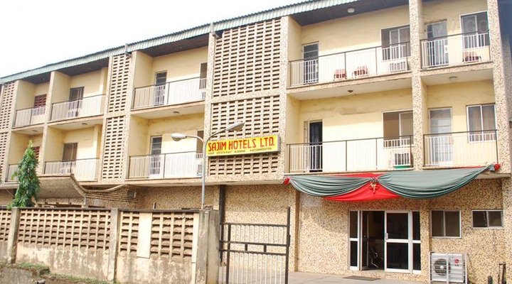 Sajim Hotel