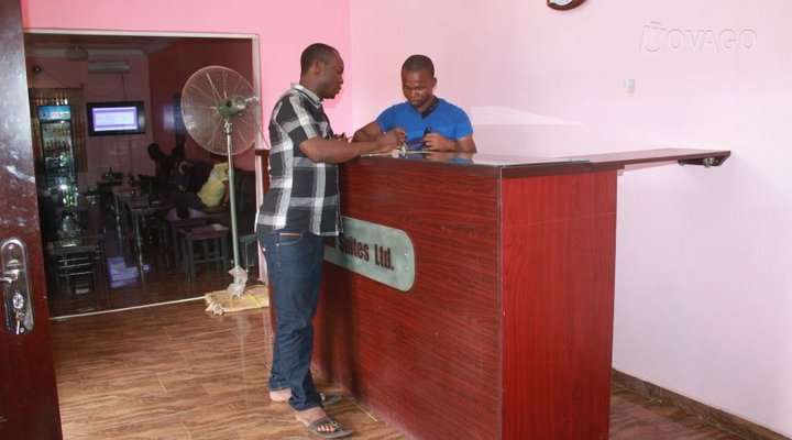 Benwin Suites Ltd