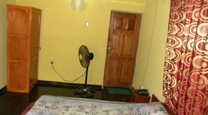 Tomotee Hotel And Suites