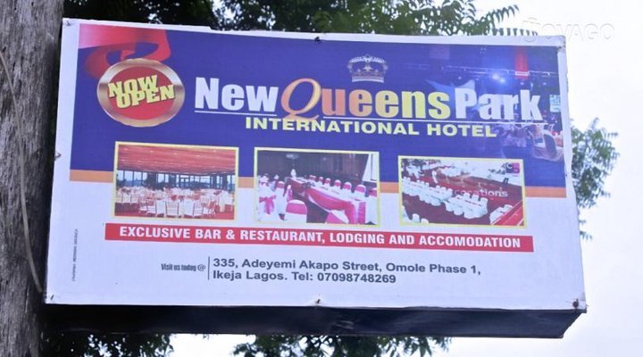 Queen's Park International Hotel