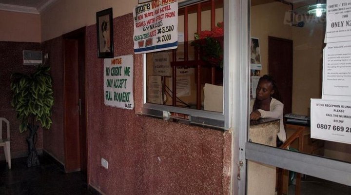 Jonore VIP Suites Hotel