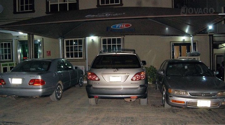 Fabsat Hotel Limited