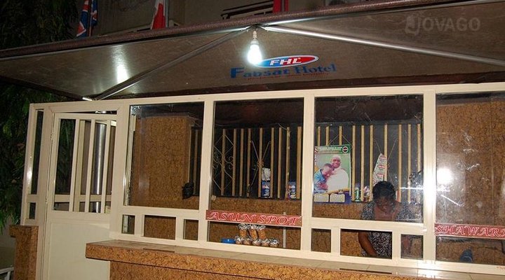 Fabsat Hotel Limited