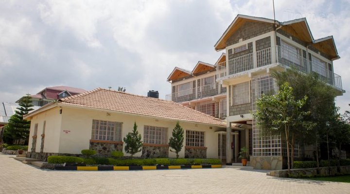Milimani Suites
